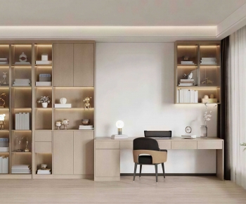 Modern Study Space-ID:810208083