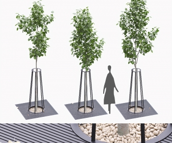 Modern Tree-ID:185225013