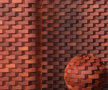 Modern Building Component-ID:762857917