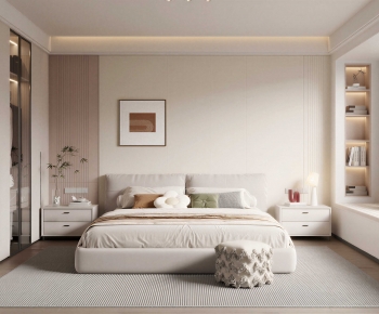 Modern Bedroom-ID:702979646