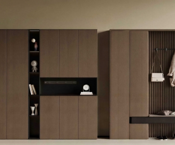 Modern Shoe Cabinet-ID:787971054