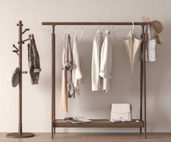 Modern Coat Hanger-ID:744721895