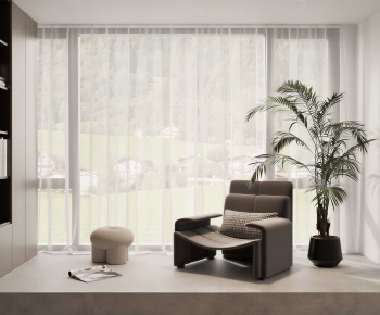 Modern Lounge Chair-ID:642672062