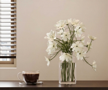 Modern Flower Arrangement-ID:423938994