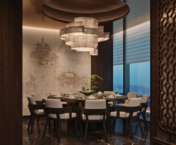 New Chinese Style Restaurant Box-ID:110726123