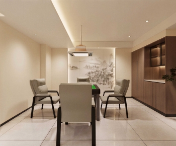 New Chinese Style Chess And Card Room-ID:750638011