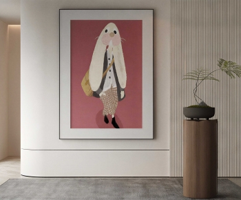 Modern Painting-ID:668561948