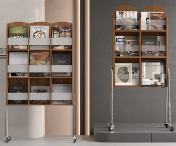 Modern Bookshelf-ID:219068059
