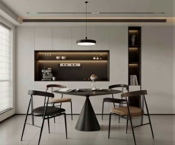 Modern Dining Room-ID:527141121