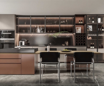 Modern Dining Room-ID:885137084