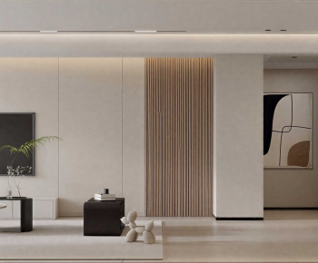 Modern A Living Room-ID:510490893