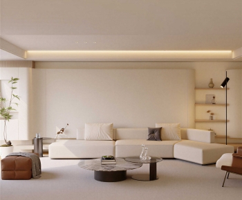 Modern A Living Room-ID:127608066