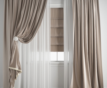Modern The Curtain-ID:397377977