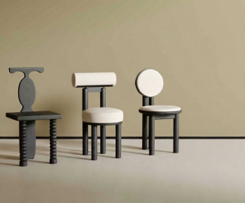 Modern Dining Chair-ID:270578982