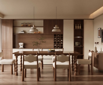 Modern Dining Room-ID:767447953