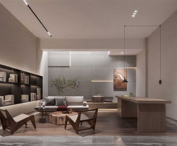 Wabi-sabi Style Rest And Entertainment-ID:274928091