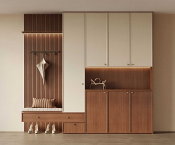 Modern Shoe Cabinet-ID:988791946