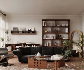 Modern A Living Room-ID:570002087