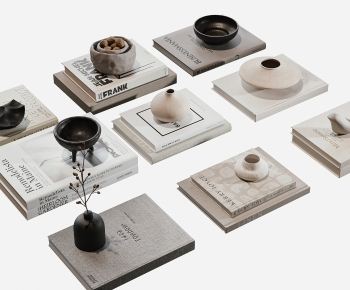 Modern Decorative Set-ID:803946975