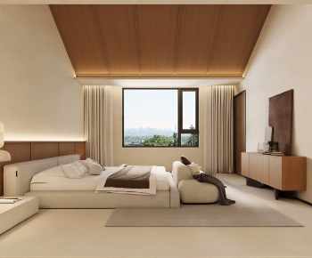 Modern Bedroom-ID:991503953