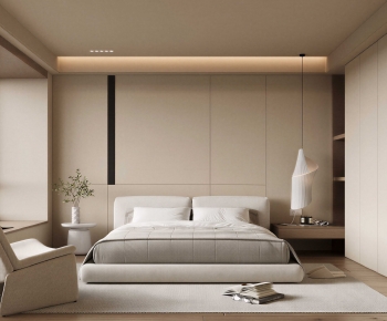 Modern Bedroom-ID:619720947
