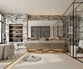 Modern TOILET-ID:641563895