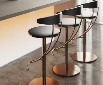 Modern Bar Chair-ID:155310642