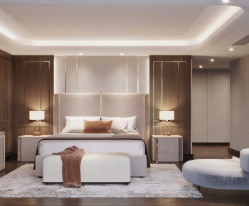 Modern Bedroom-ID:295123107
