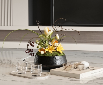 Modern Decorative Set-ID:480948935