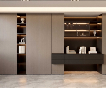 Modern Bookcase-ID:844419967
