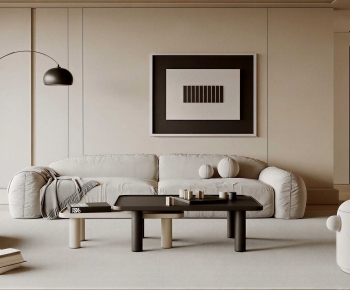 Modern Sofa Combination-ID:407243013