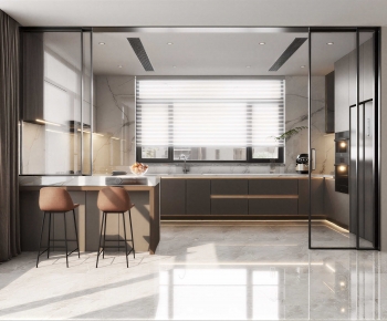 Modern The Kitchen-ID:459934956