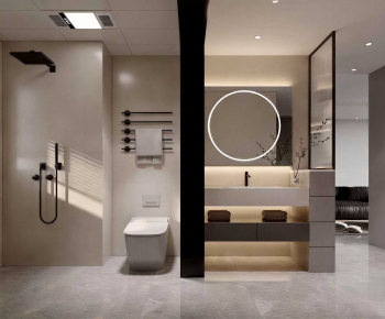 Modern TOILET-ID:713009123