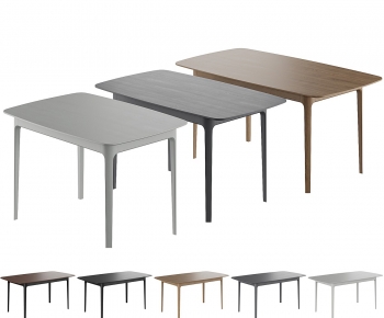 Modern Dining Table-ID:912873038