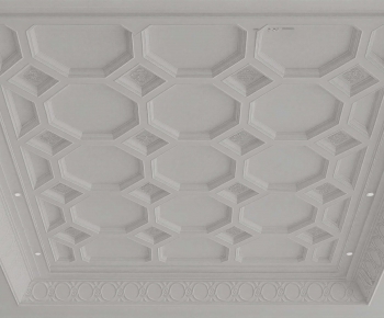 European Style Suspended Ceiling-ID:342819933