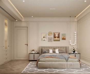 Modern Bedroom-ID:905849947