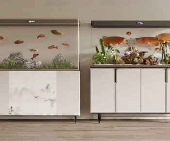 Modern Fish Tank-ID:545706038