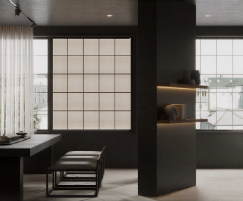 Modern Study Space-ID:222170452