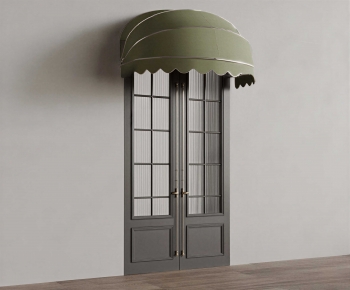 Modern Double Door-ID:721466062