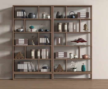 New Chinese Style Antique Rack-ID:540359025