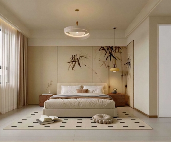 Modern Bedroom-ID:141789924