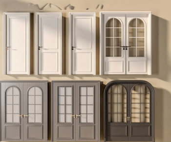 French Style Door-ID:700022943