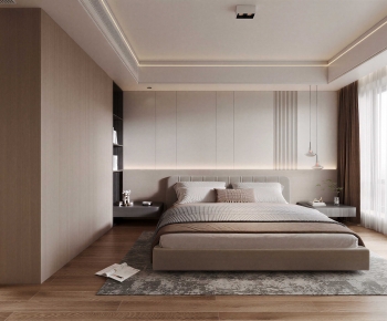Modern Bedroom-ID:223788984