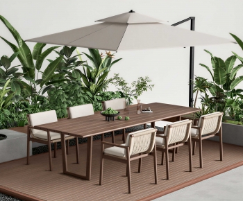 Modern Outdoor Tables And Chairs-ID:124578002