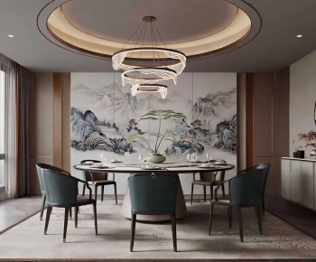 New Chinese Style Restaurant Box-ID:130610949