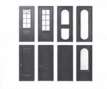 French Style Door-ID:256019122