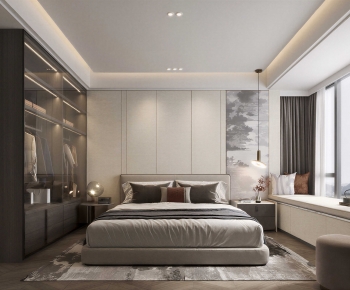 Modern Bedroom-ID:794698957