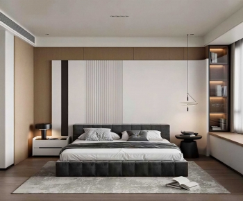 Modern Bedroom-ID:217714075