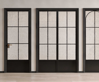 French Style Door-ID:219844102