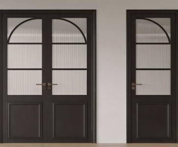French Style Double Door-ID:555761109